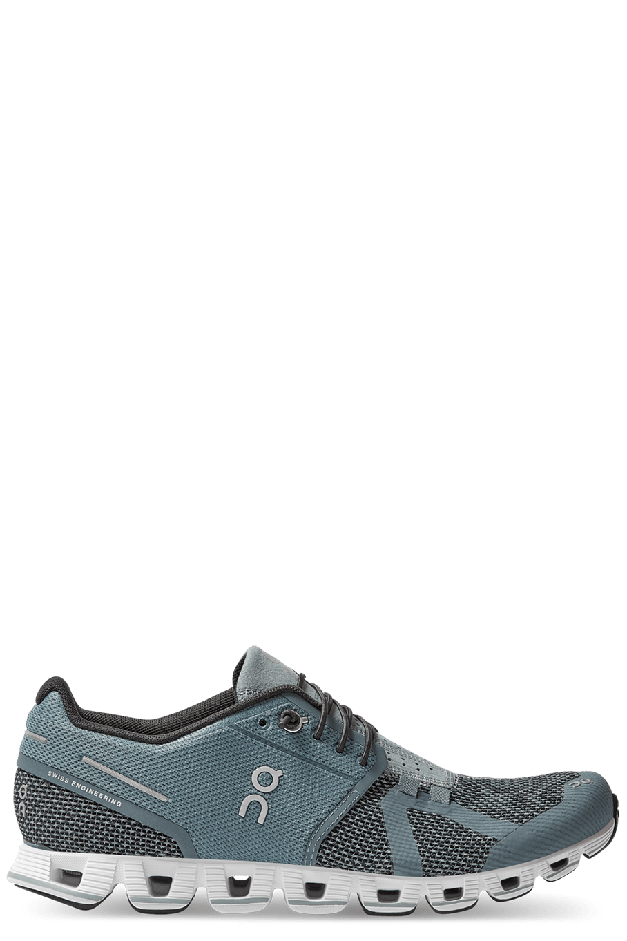 ON RUNNING-Cloud Running Shoe - Tide/Magnet-
