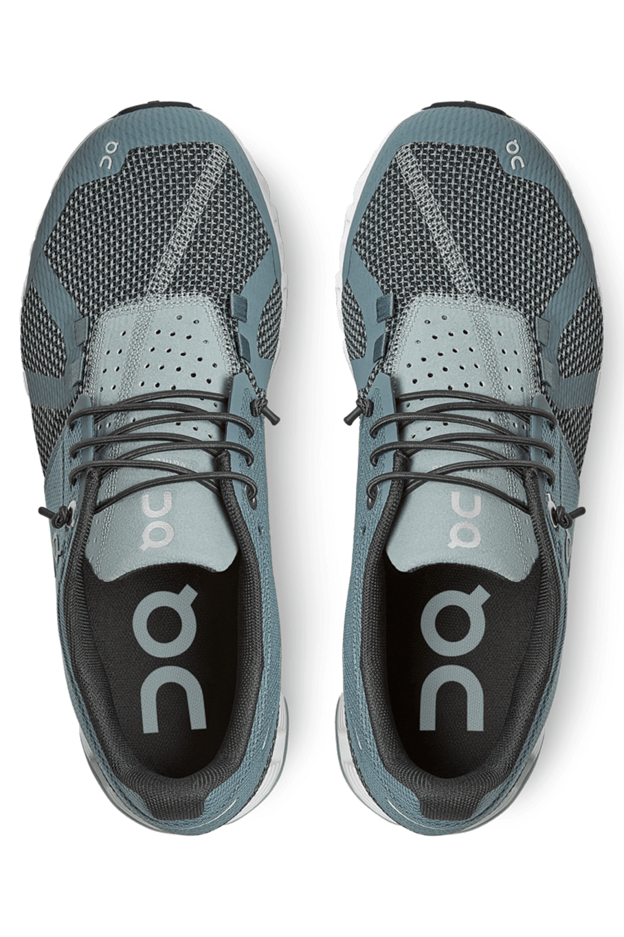 ON RUNNING-Cloud Running Shoe - Tide/Magnet-