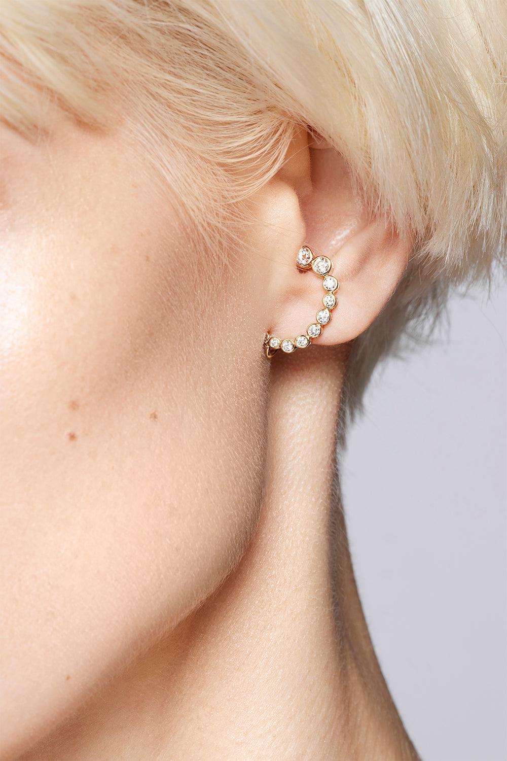 Polaris Earrings-YELLOW GOLD-JEWELRYFINE JEWELEARRING-ONDYN