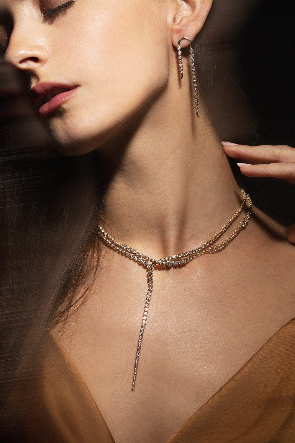 ONDYN-Vega Necklace-