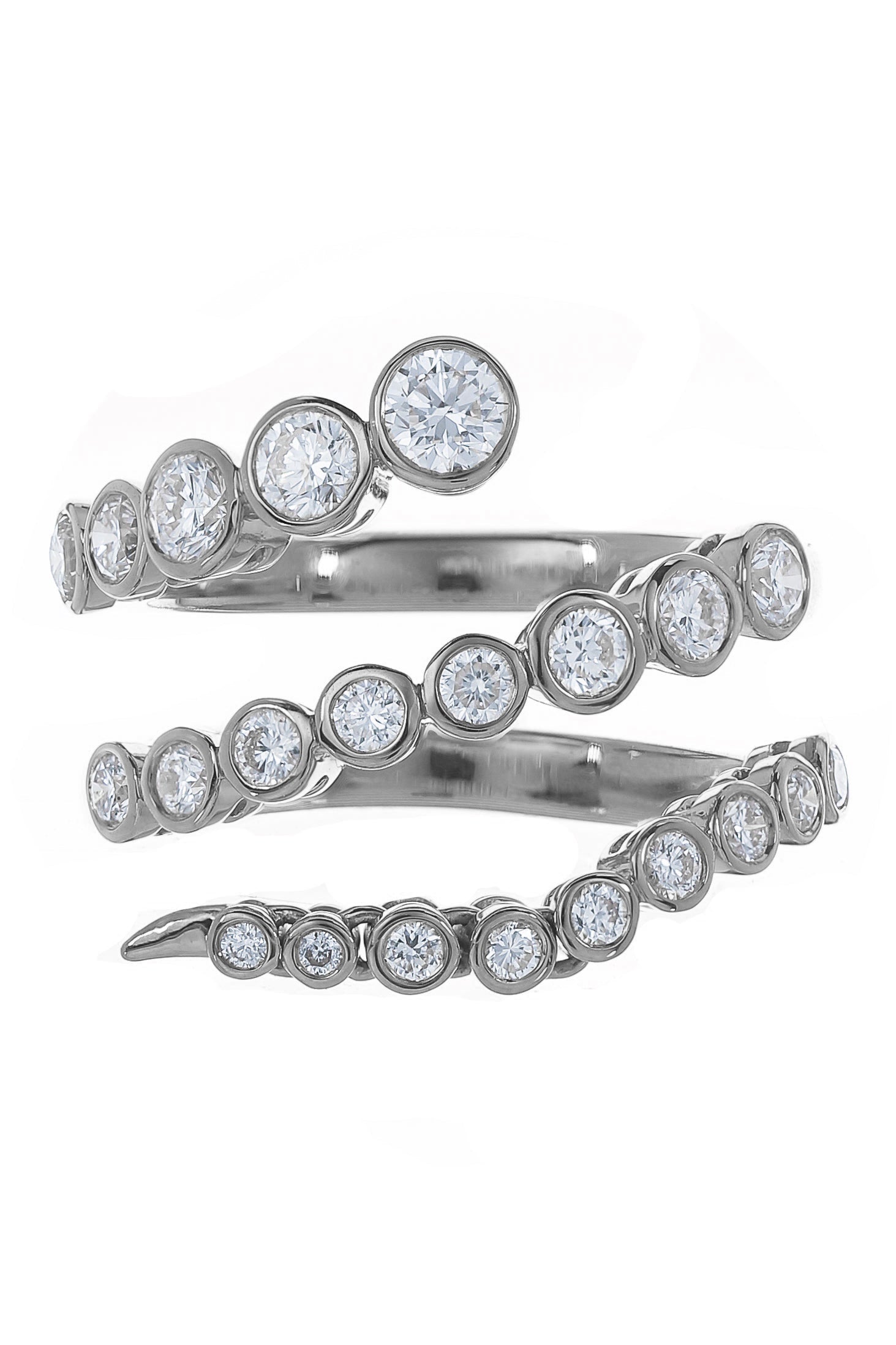 ONDYN-Radiance Coil Ring-