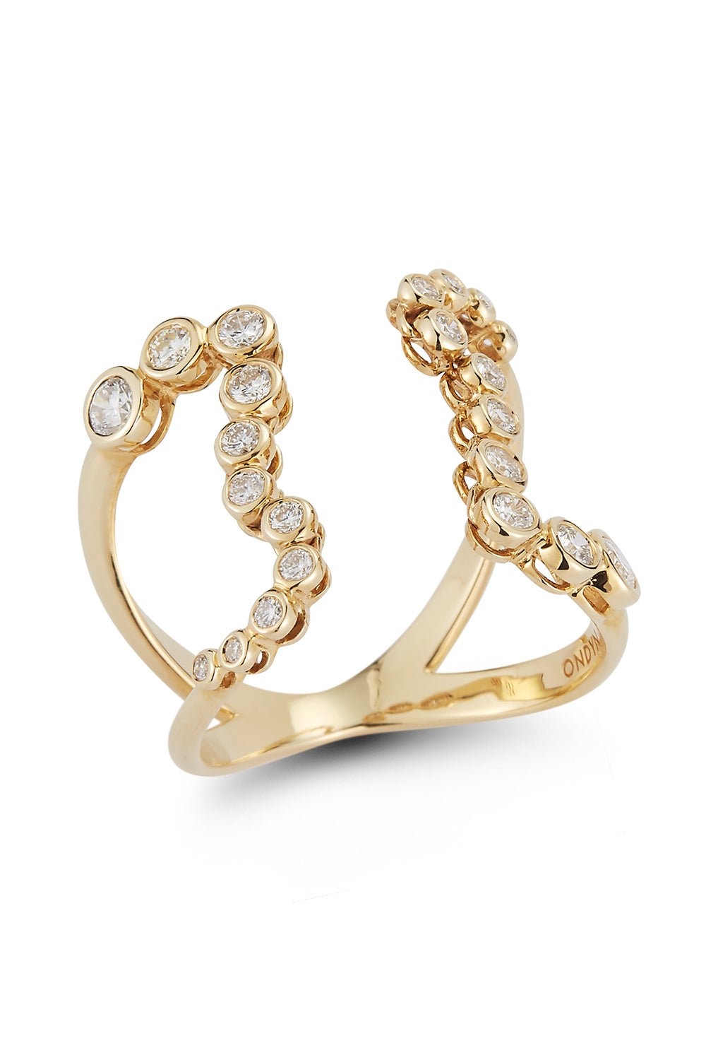 ONDYN-Honora Ring-YELLOW GOLD