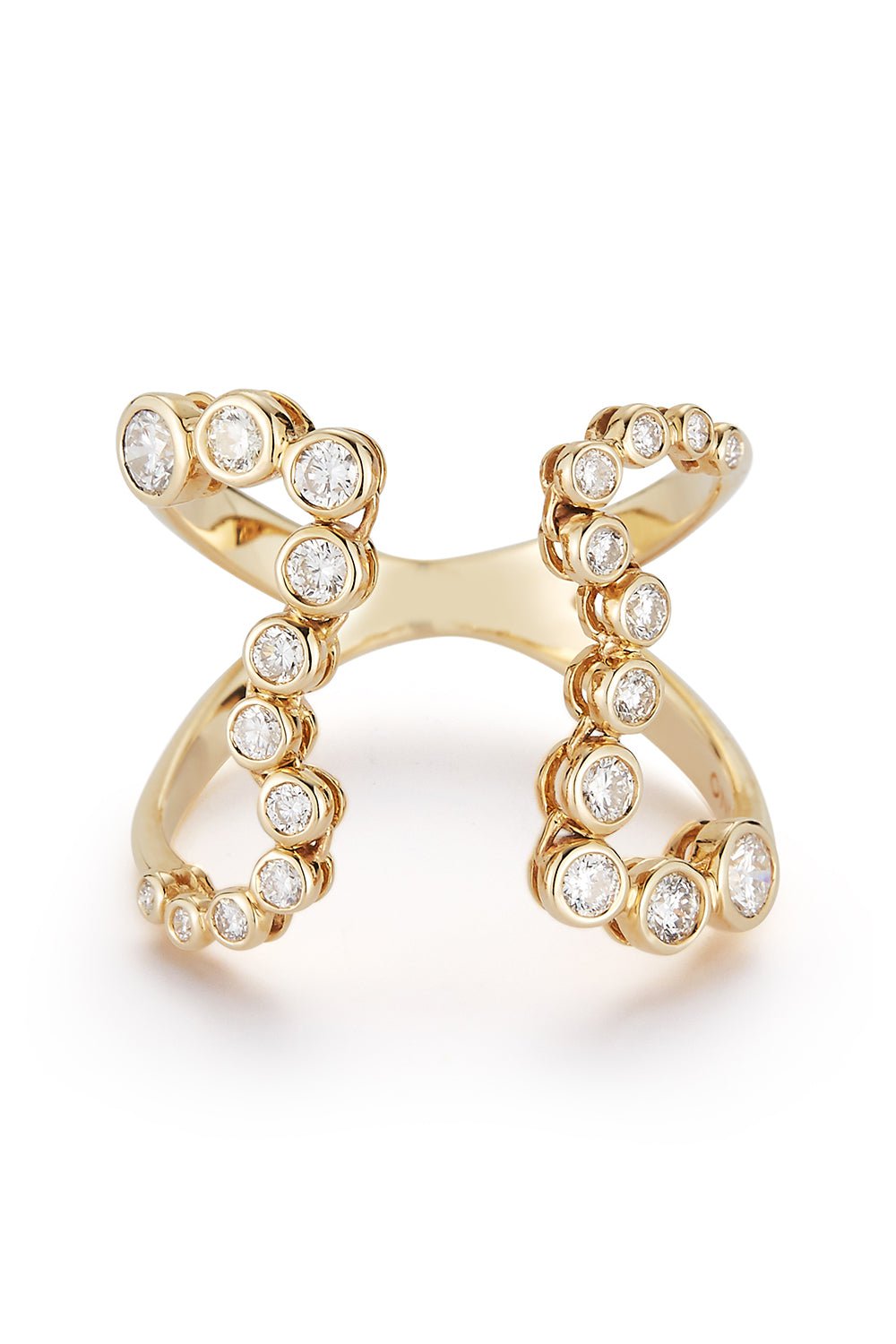 ONDYN-Honora Ring-YELLOW GOLD