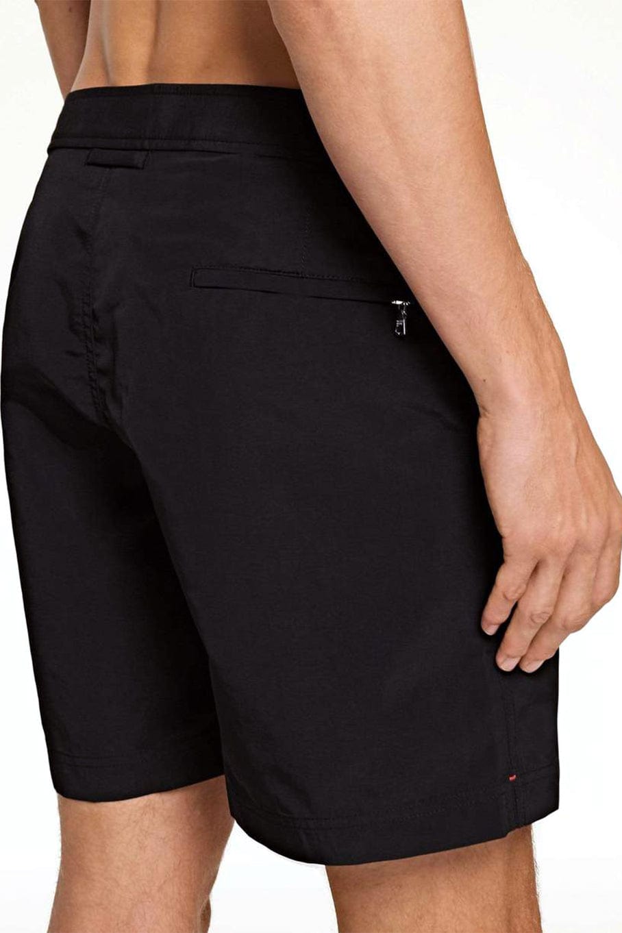 ORLEBAR BROWN-Bulldog II Swim Shorts - Black-