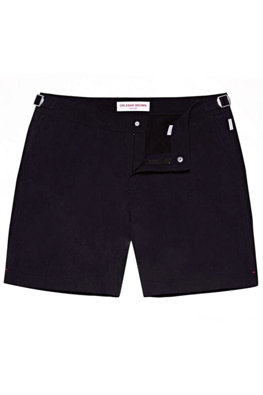 ORLEBAR BROWN-Bulldog II Swim Shorts - Black-