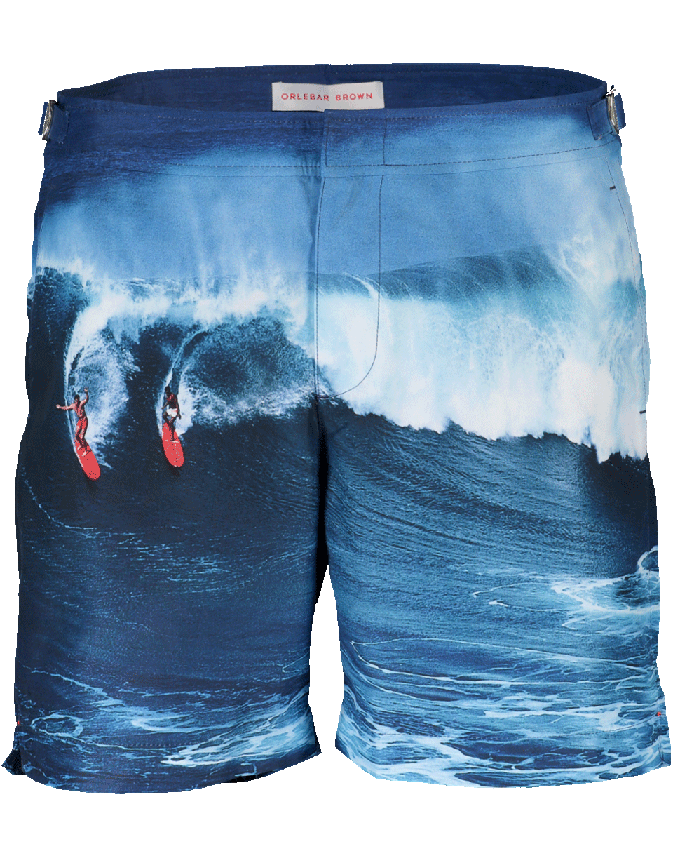 ORLEBAR BROWN-Bulldog Swim Trunk-