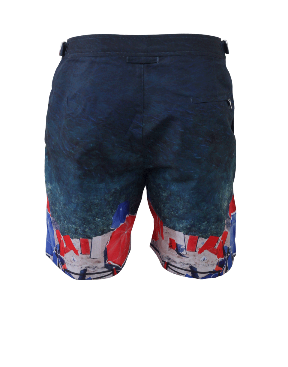 ORLEBAR BROWN-Bulldog Short-