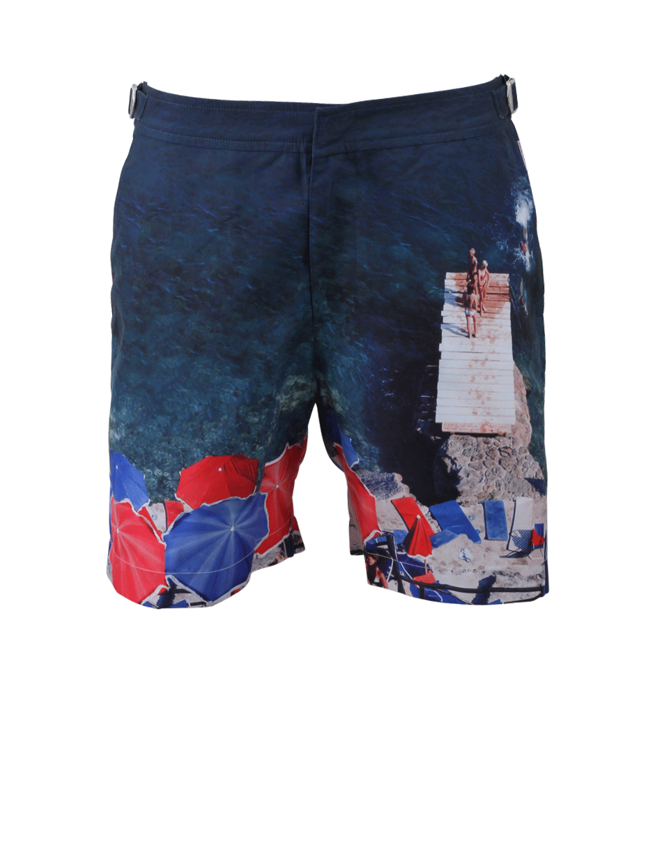 ORLEBAR BROWN-Bulldog Short-
