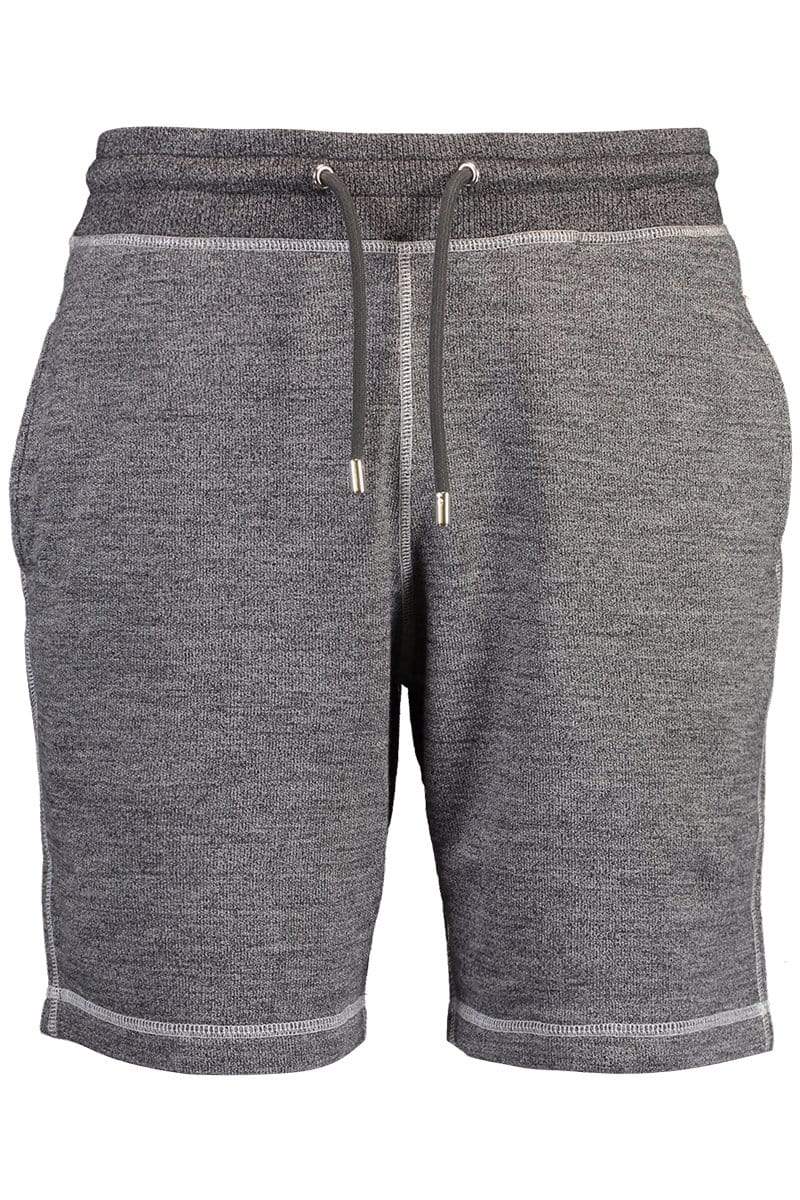 ORLEBAR BROWN-Afador Contrast Stitch Sweat Shorts-