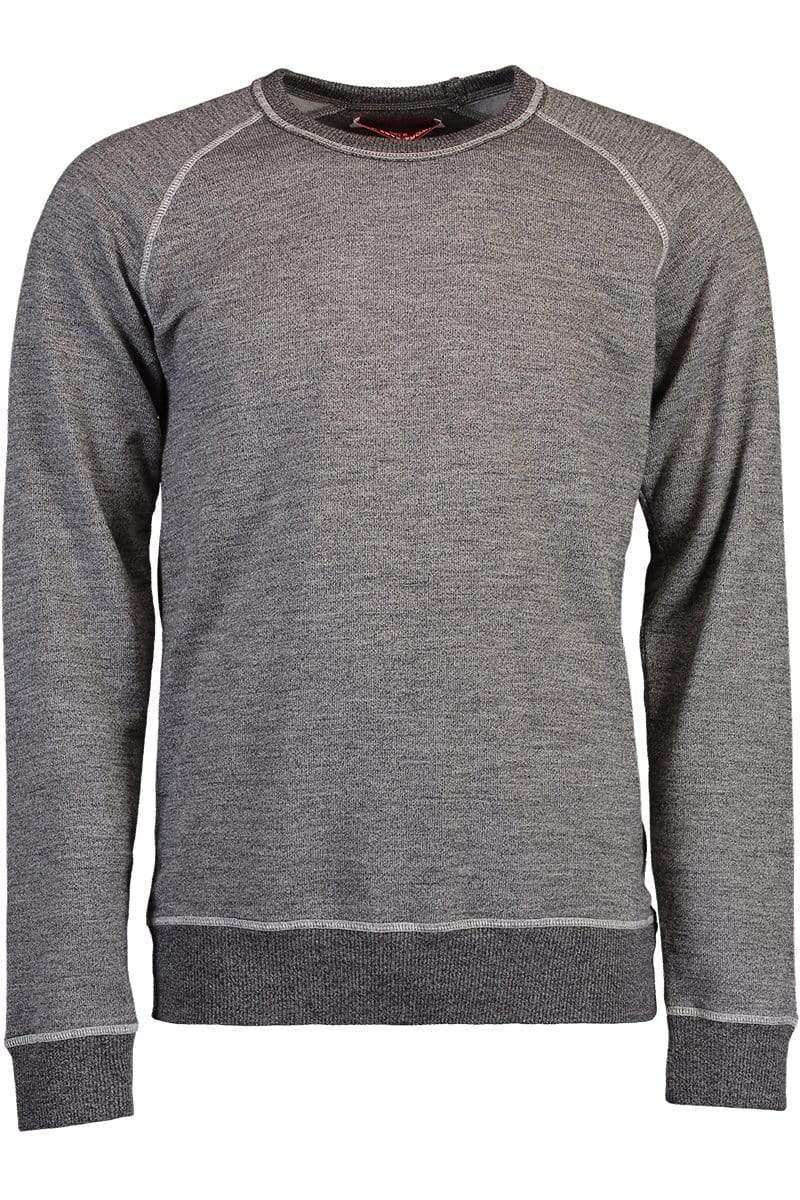  ORLEBAR BROWN-Pierce Contrast Stitch Sweatshirt- 