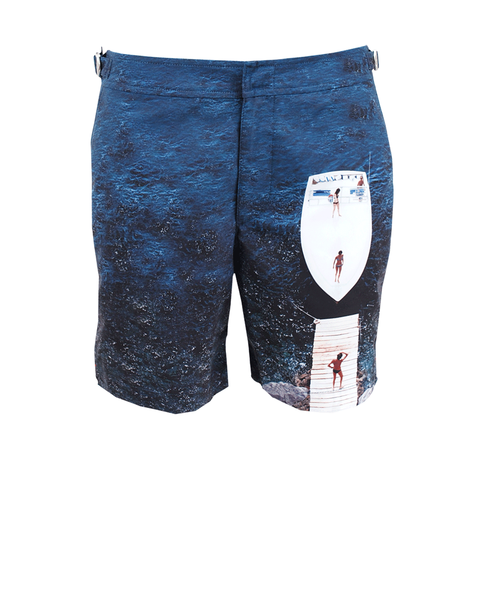 ORLEBAR BROWN-Men's Bulldog Hulton Getty Swim Short-JETTYSET