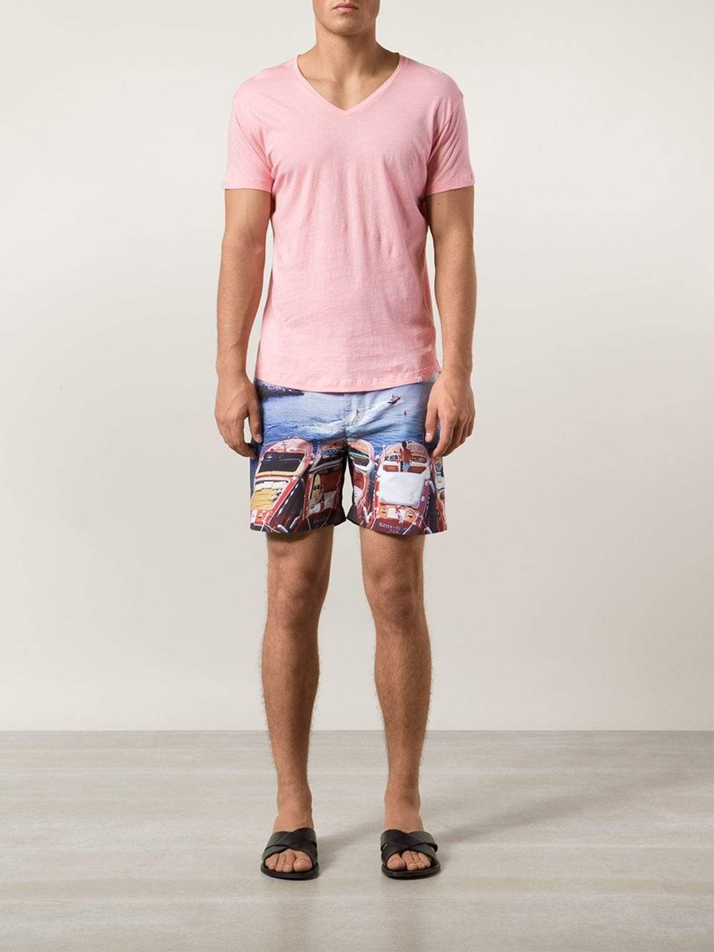 ORLEBAR BROWN-Bulldog Short-