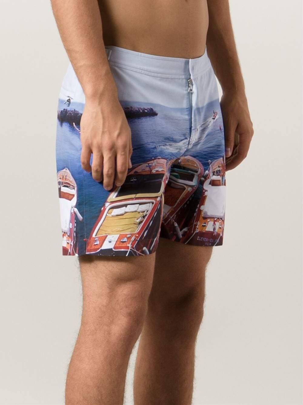 ORLEBAR BROWN-Bulldog Short-