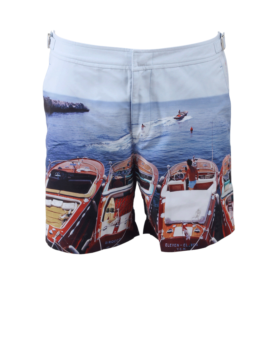 ORLEBAR BROWN-Bulldog Short-
