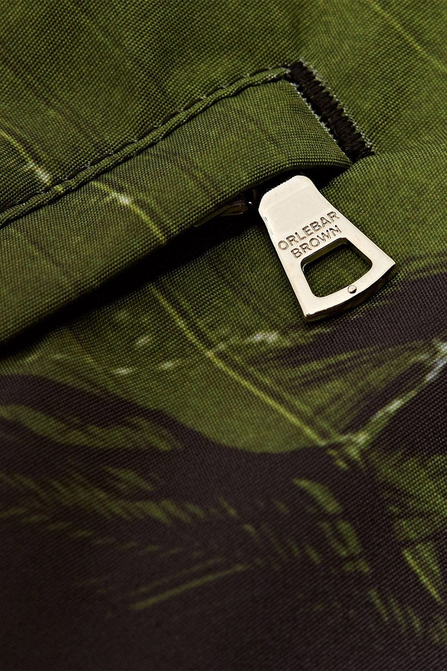 ORLEBAR BROWN-Bulldog Swim Shorts - Photographic-