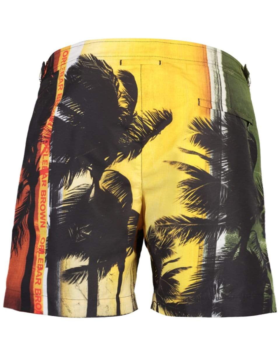 ORLEBAR BROWN-Bulldog Swim Shorts - Photographic-
