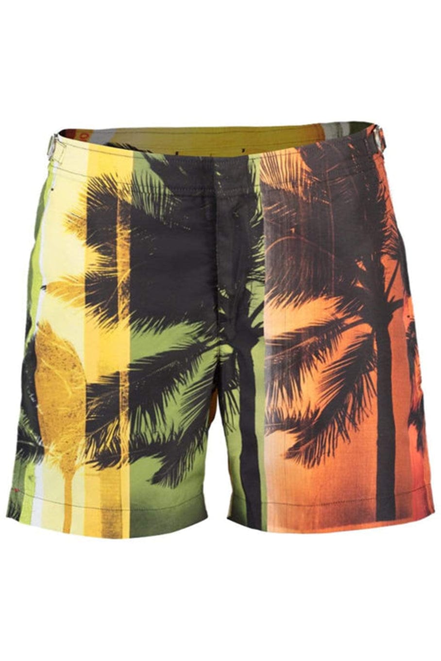 ORLEBAR BROWN-Bulldog Swim Shorts - Photographic-