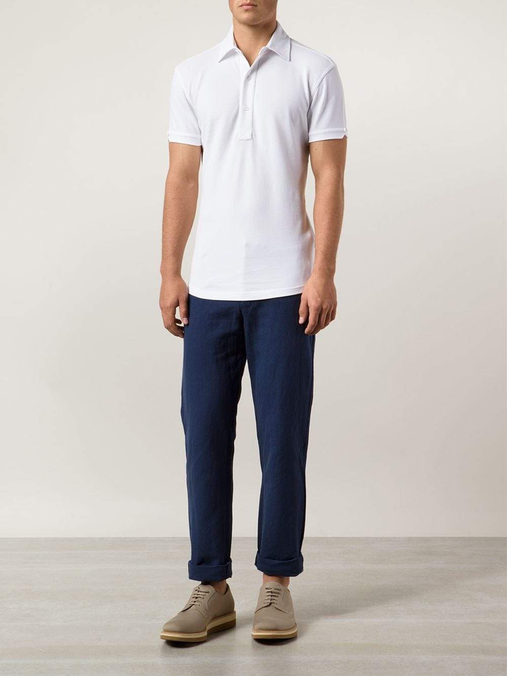 ORLEBAR BROWN-Bedlington Lightweight Trouser-