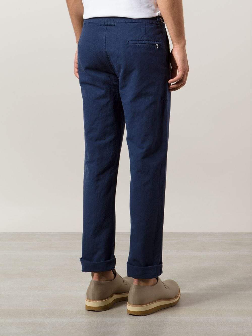 ORLEBAR BROWN-Bedlington Lightweight Trouser-