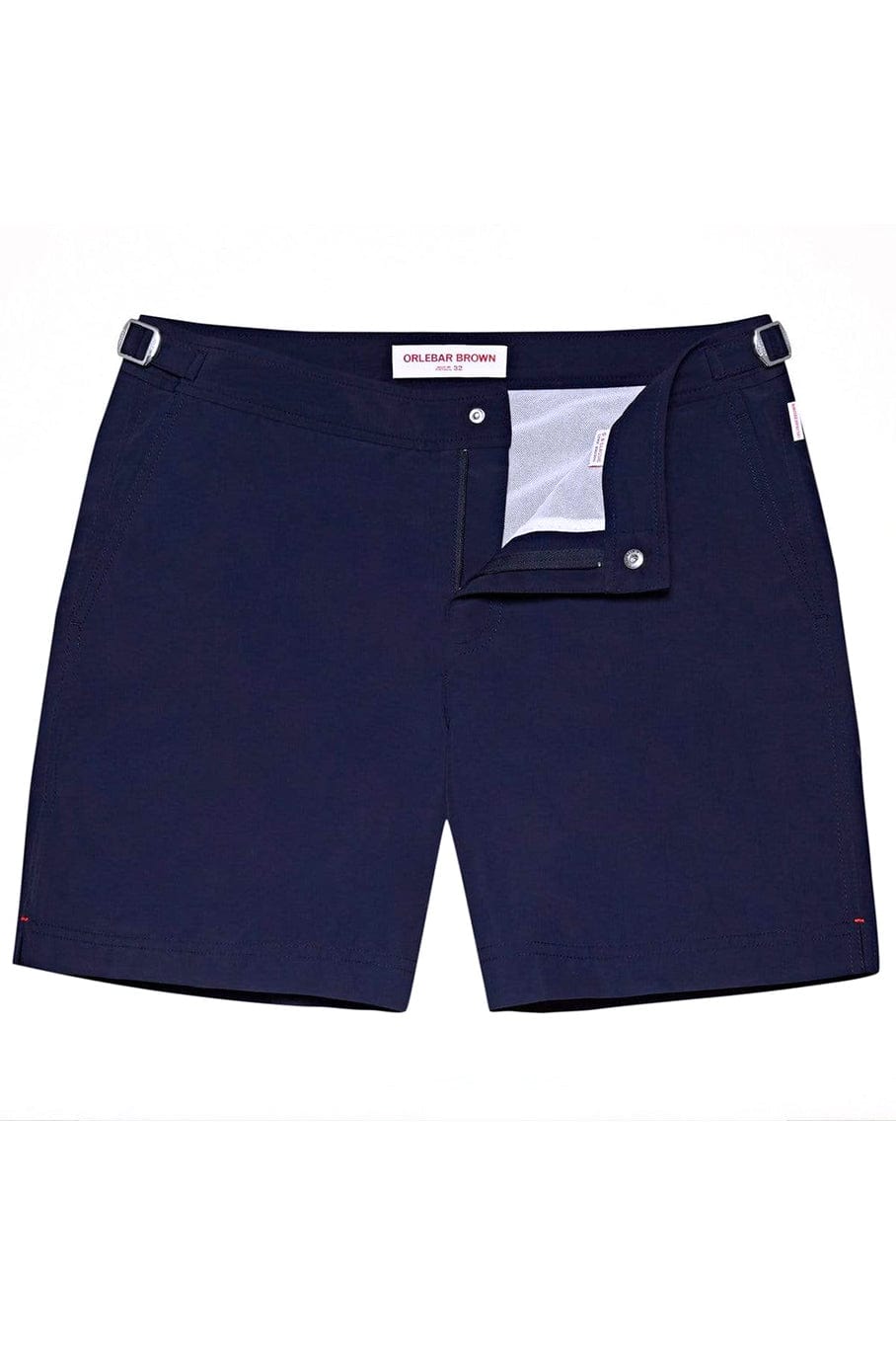 ORLEBAR BROWN-Bulldog II Swim Shorts - Navy-