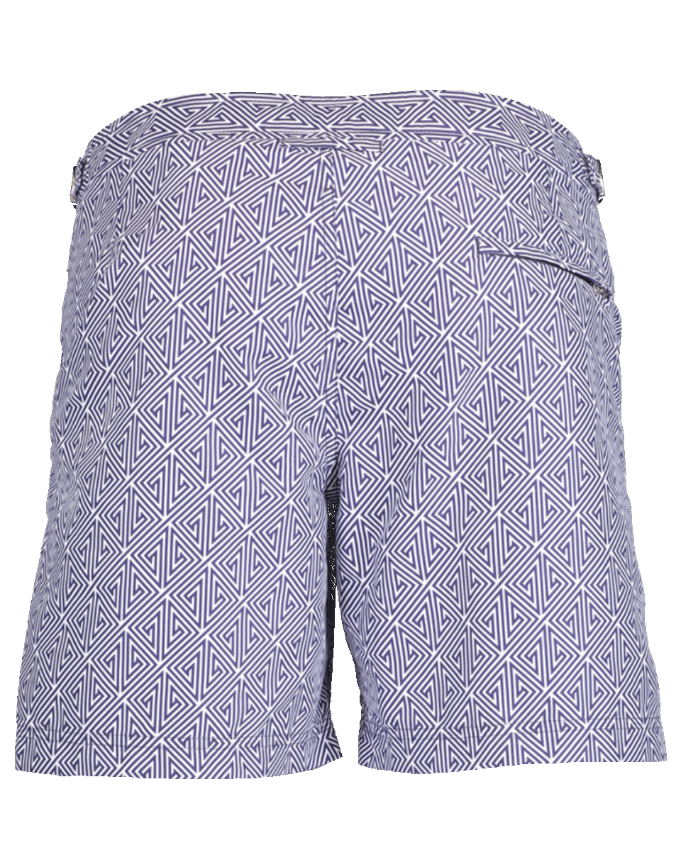 ORLEBAR BROWN-Bulldog Konig Midlength Short-