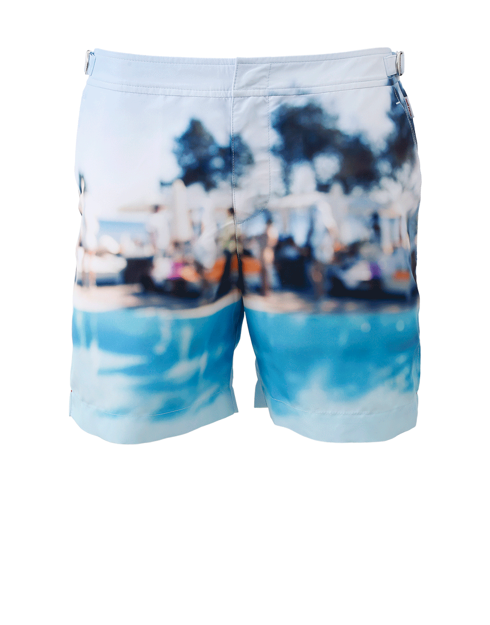 ORLEBAR BROWN-Bulldog Photographic Short-