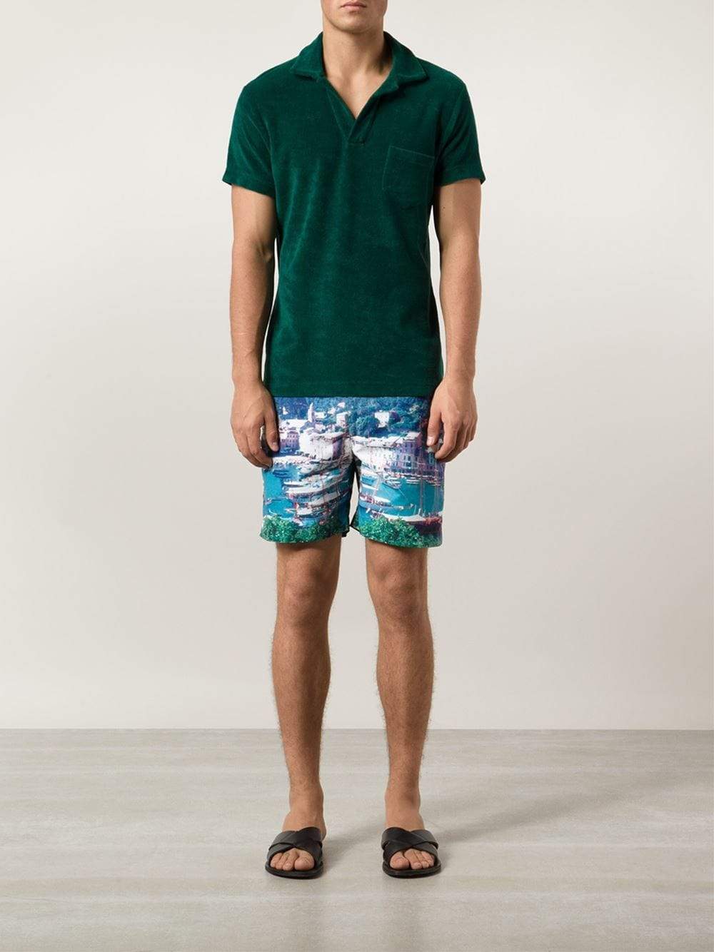 ORLEBAR BROWN-Bulldog Short-