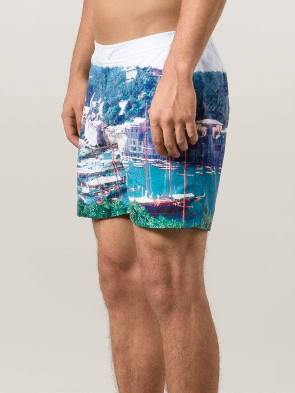ORLEBAR BROWN-Bulldog Short-
