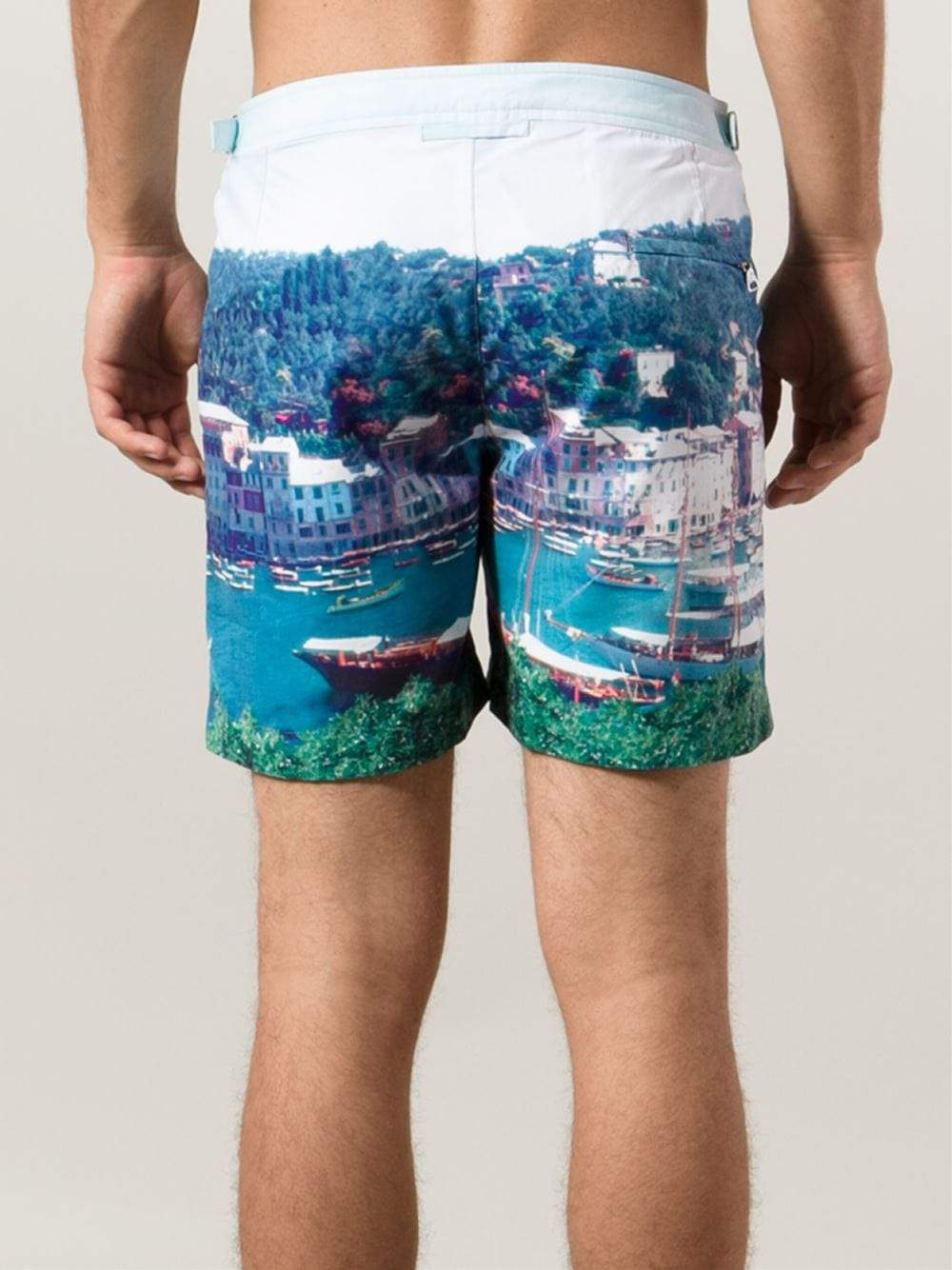ORLEBAR BROWN-Bulldog Short-