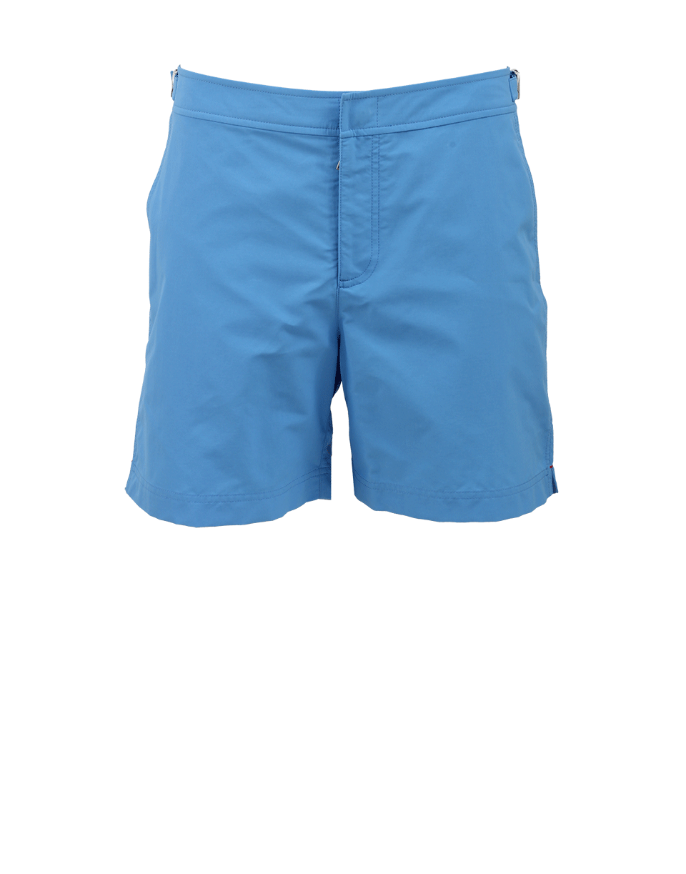 ORLEBAR BROWN-Bulldog Riviera Mid-Length Swim Shorts-RIVIERA