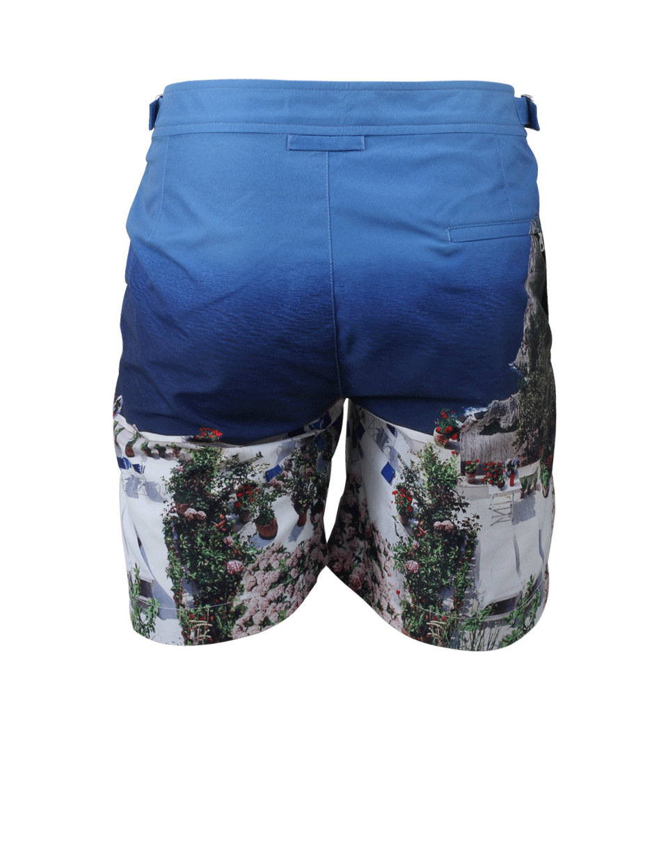 ORLEBAR BROWN-Bulldog Short-