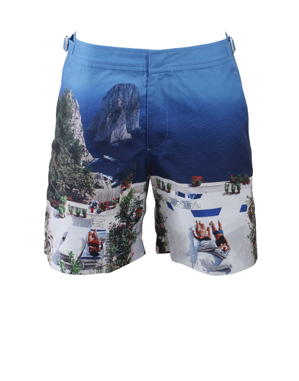 ORLEBAR BROWN-Bulldog Short-