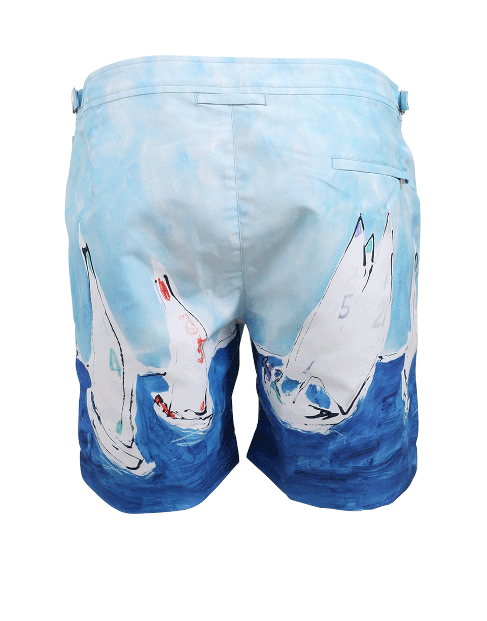 ORLEBAR BROWN-Bulldog Richard Haines Short-