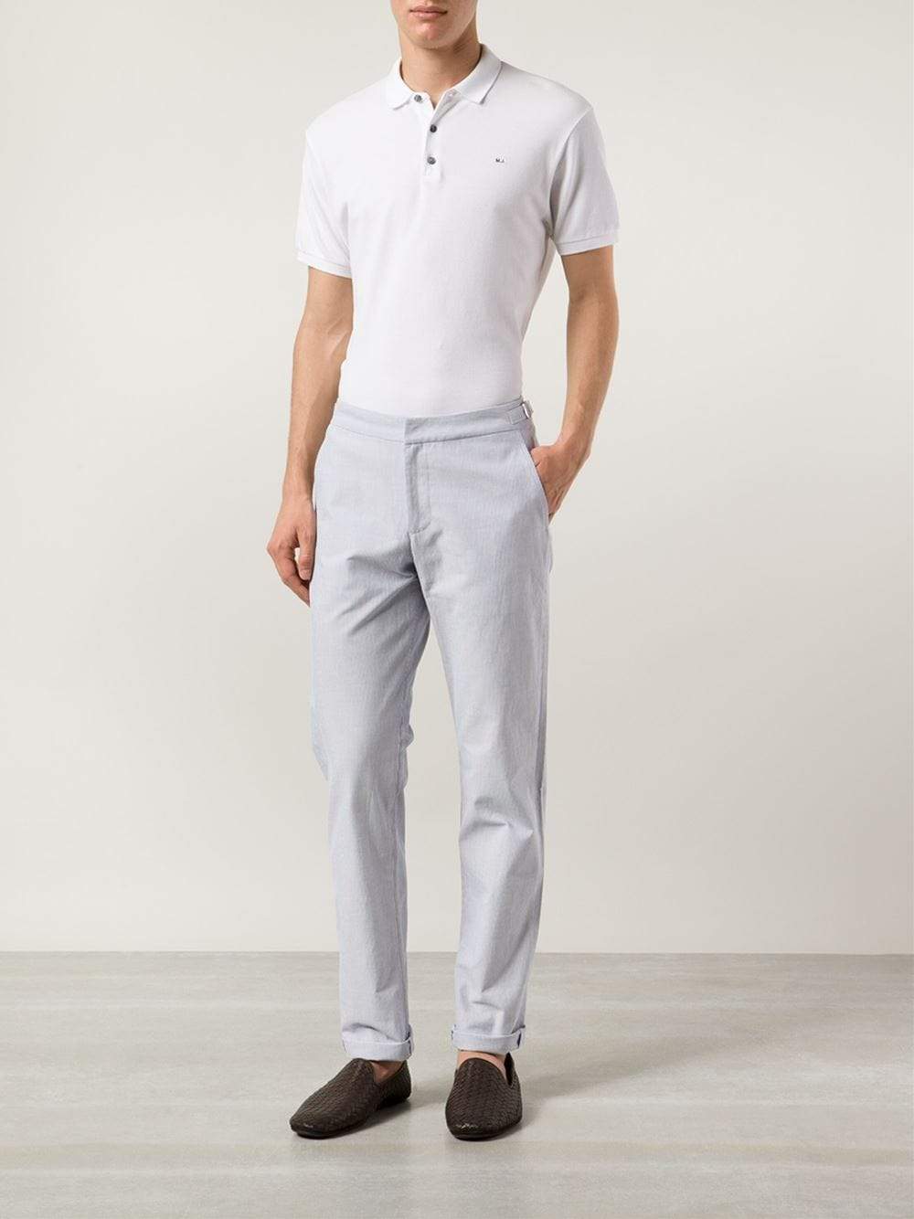 ORLEBAR BROWN-Bedlington Relaxed Pant-