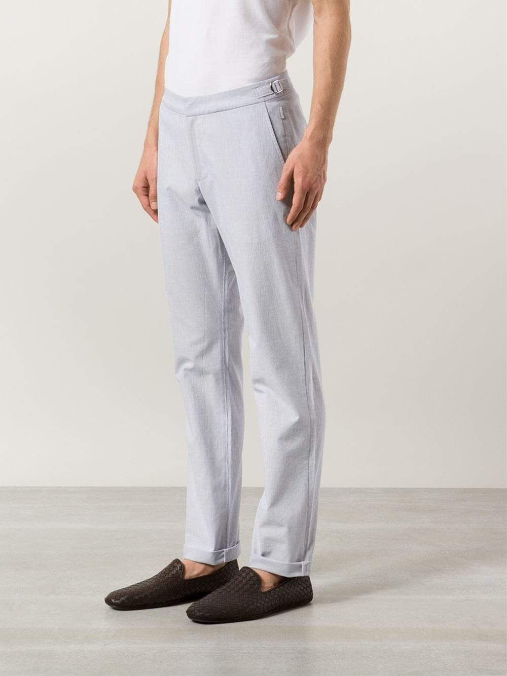 ORLEBAR BROWN-Bedlington Relaxed Pant-