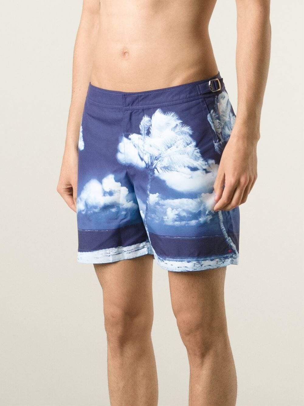 ORLEBAR BROWN-Bulldog Short-