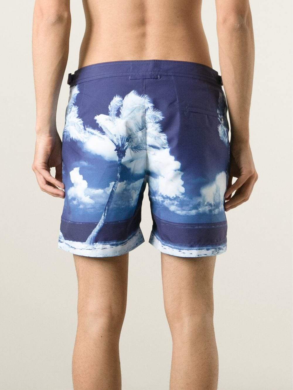 ORLEBAR BROWN-Bulldog Short-
