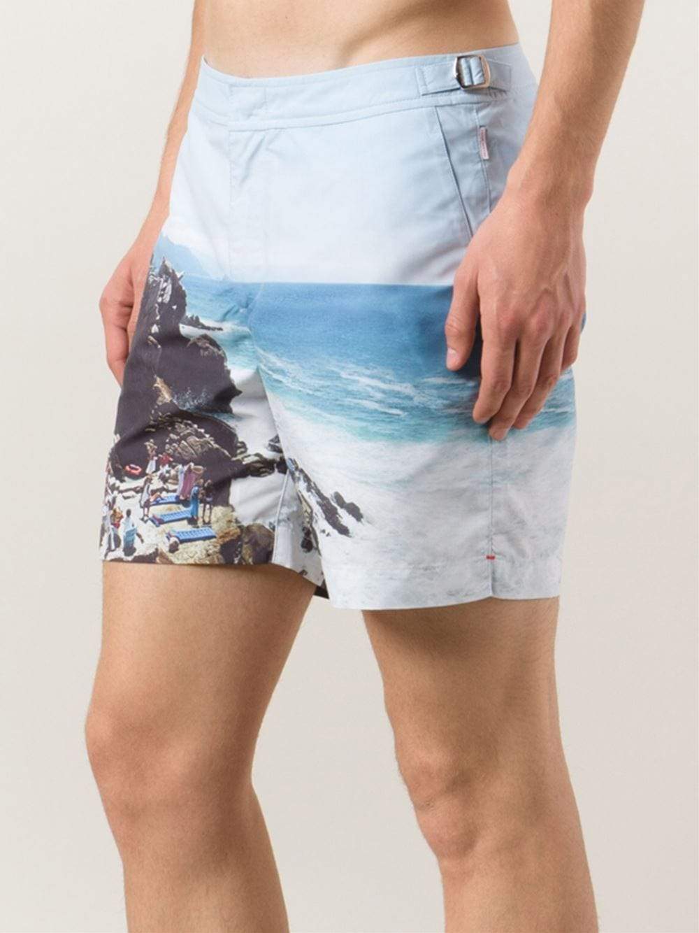 ORLEBAR BROWN-Bulldog Short-