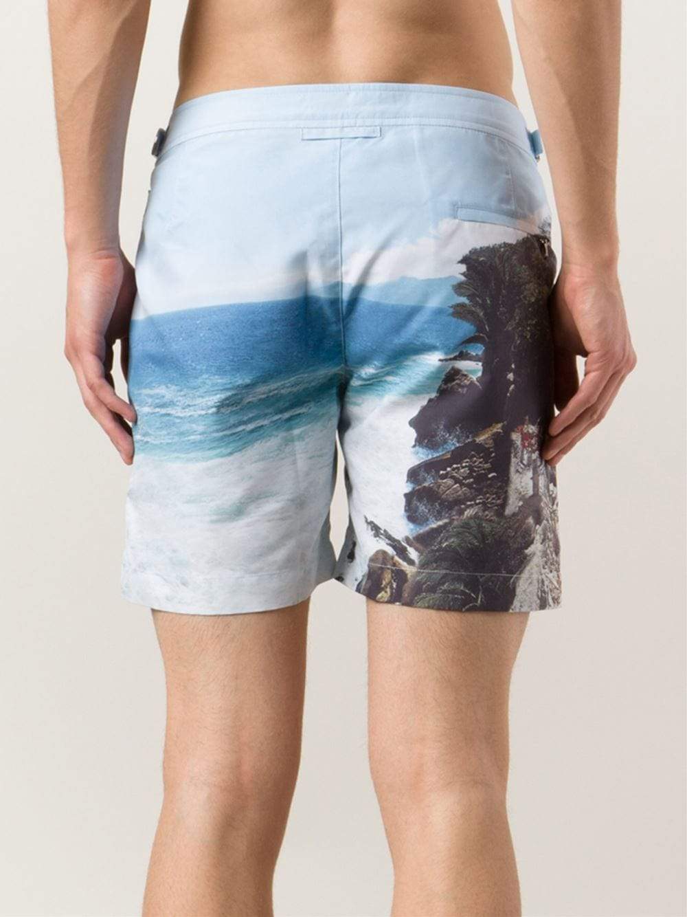 ORLEBAR BROWN-Bulldog Short-