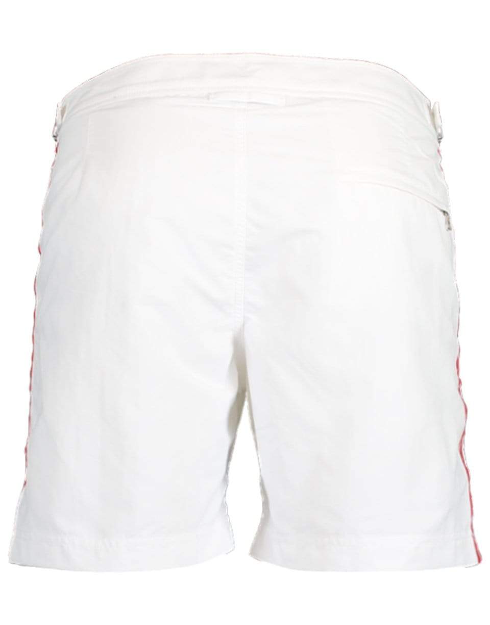 ORLEBAR BROWN-Bulldog Stripe Swim Trunks-