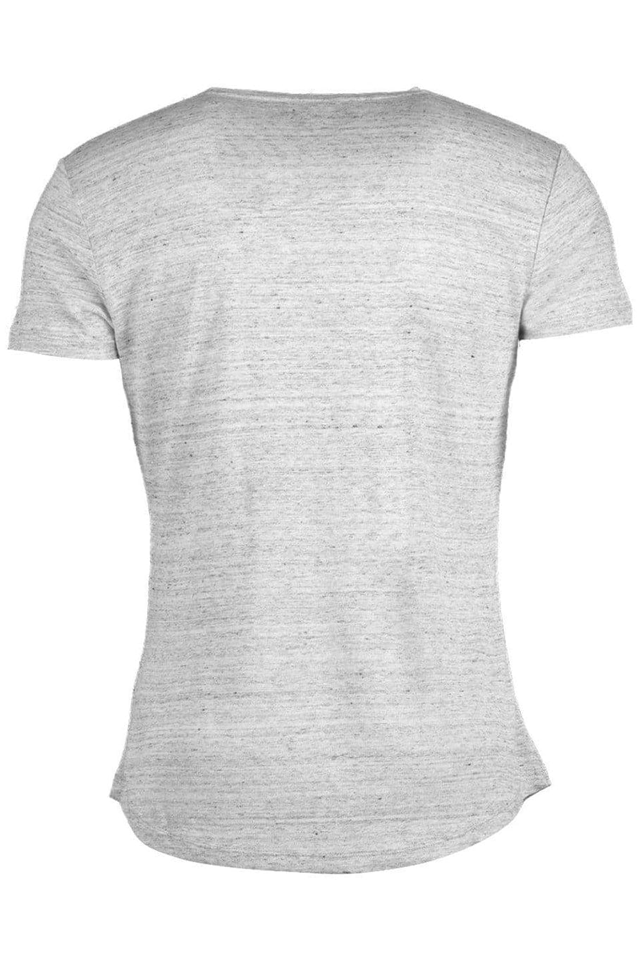 ORLEBAR BROWN-Alloy OB-T Linen Melange T-Shirt-