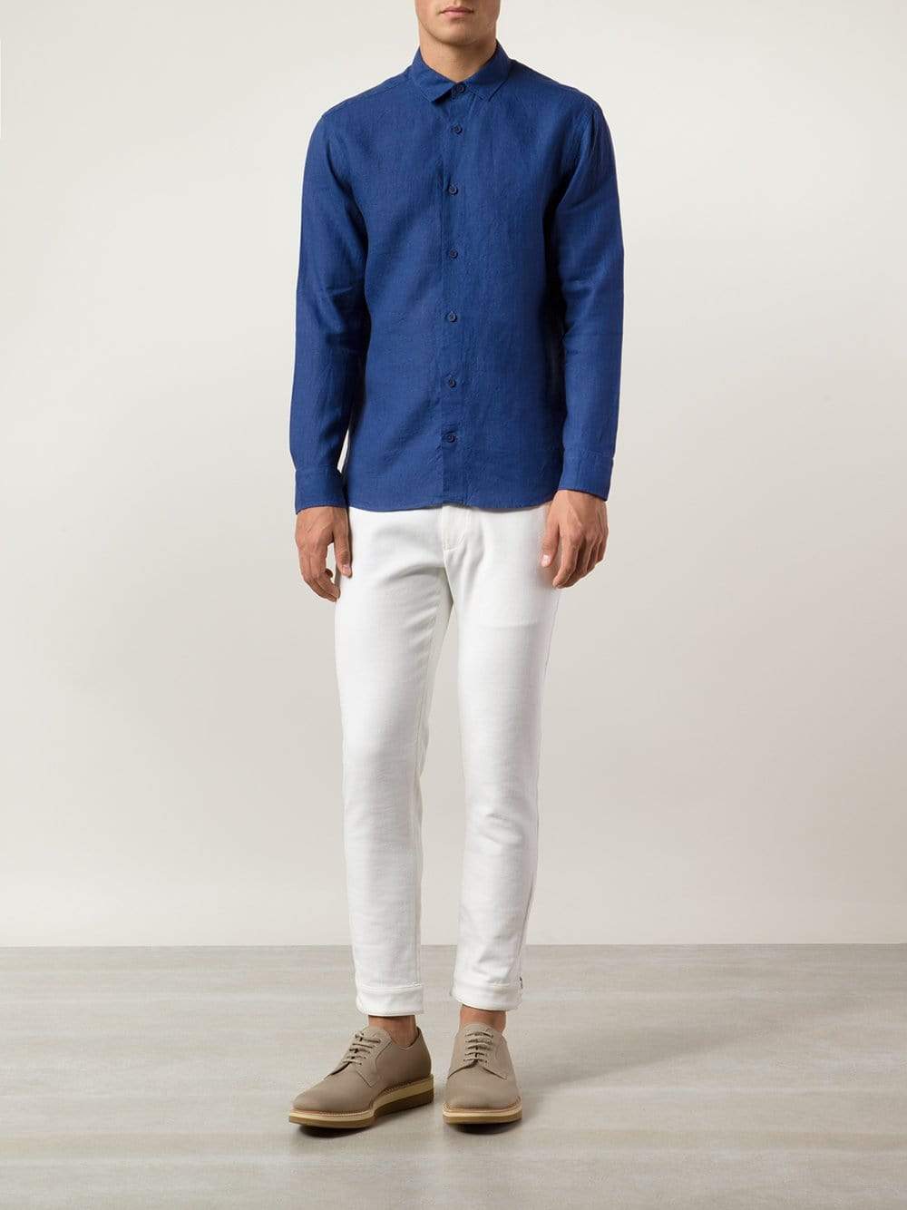 ORLEBAR BROWN-Malone Shirt-