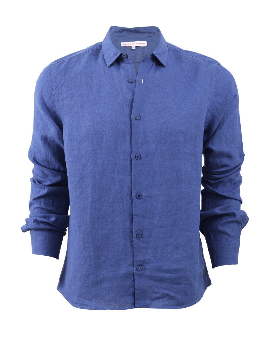 ORLEBAR BROWN-Malone Shirt-
