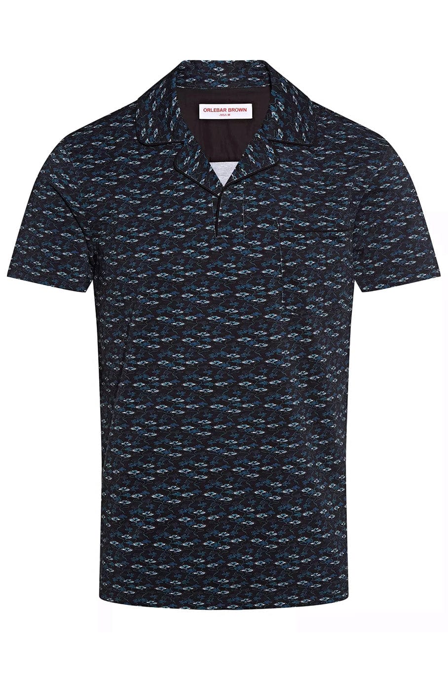 ORLEBAR BROWN-Donald Torus Polo-