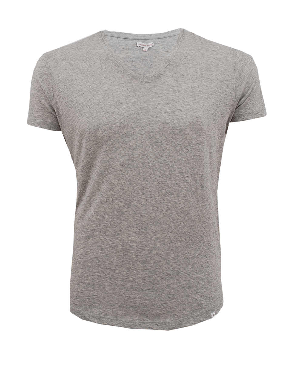 ORLEBAR BROWN-Men's Bobby V-Neck T-Shirt-