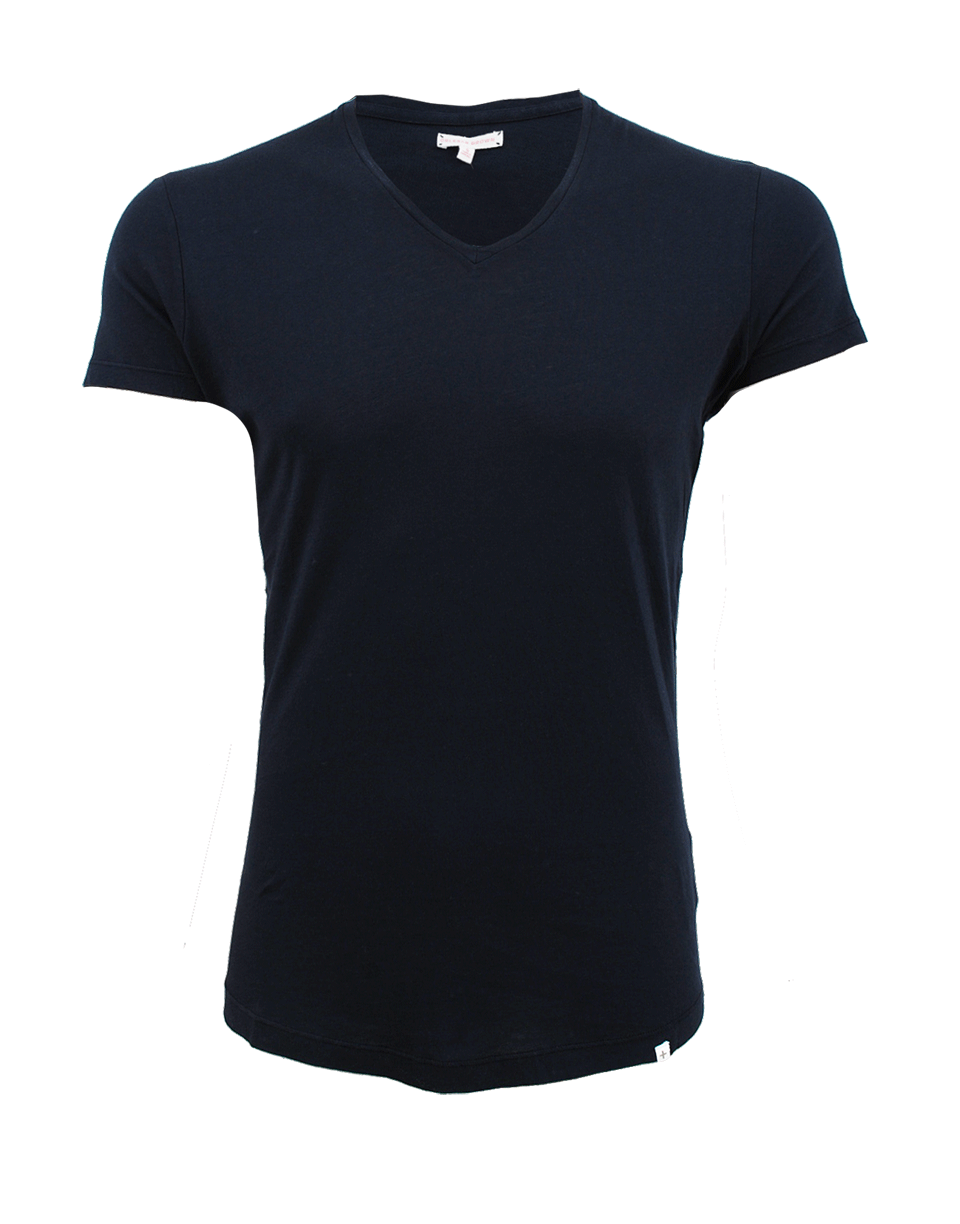 ORLEBAR BROWN-Men's Bobby V-Neck T-Shirt-