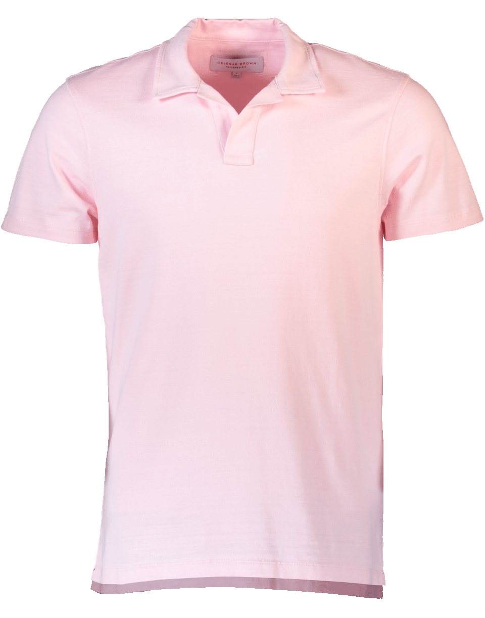 ORLEBAR BROWN-Felix Pique Shirt-