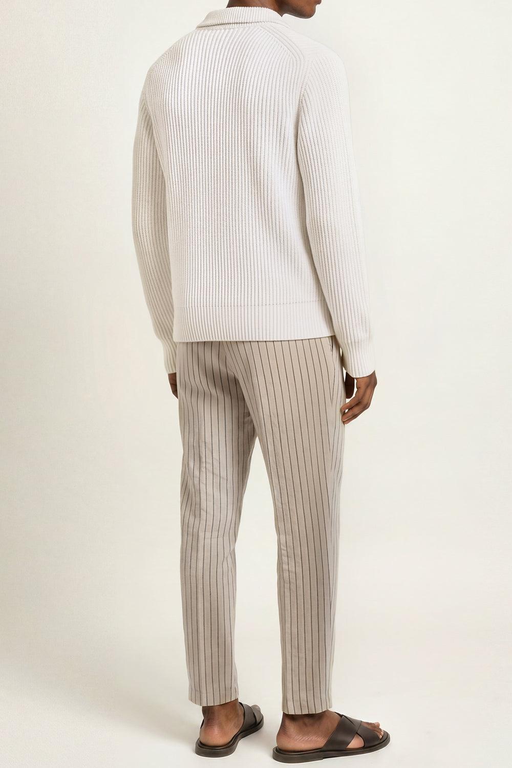 Callahan Rib Sweater-CREAM-S-MENSCLOTHINGSHIRT-ORLEBAR BROWN