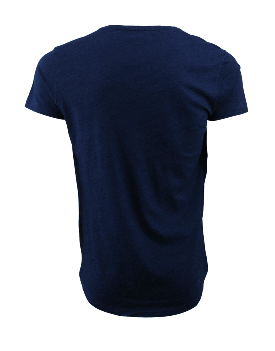 ORLEBAR BROWN-Bobby V-Neck Tee-