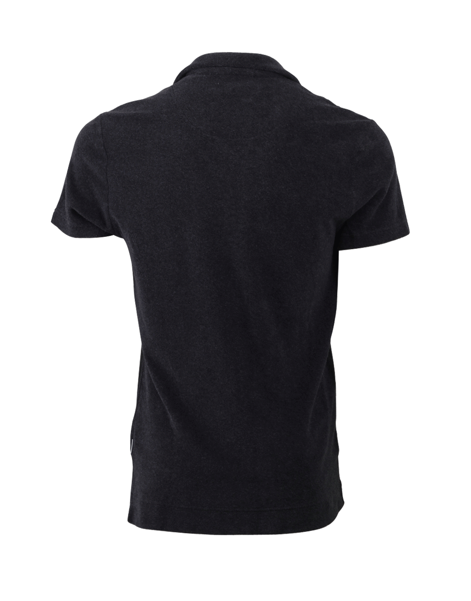 ORLEBAR BROWN-Terry Towelling Polo-